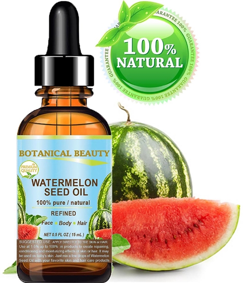 Botanical Beauty  WATERMELON SEED OIL