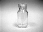 Headspace Vials, Screw Top, 10mL, 18mm Neck, Clear Glass, 100/pkg