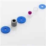 Outlet Check Valve Rebuild Kit-Ball & Seat for Waters Model 510.