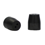 1/16" to 0.5mm 2 Hole V/G Ferrule (10/pk)                        