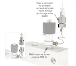 Purge Valve Upgrade Kit for Agilent / HP 1100, 1050