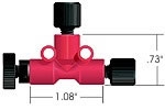 BPR Assembly, High Pressure Assembly (2,000-5,000 psi)