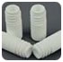 Replacement Solvent Filter Cups, UHMWPE, 10µm (5/pk)