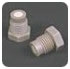 Filter End Fitting 2µm PEEK/10pk