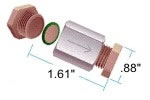 Semi-Prep Filter 2µm