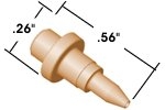 MicroFerrule 1/32in