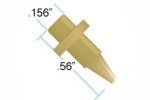 Mini MicroFilter Ferrule .015in