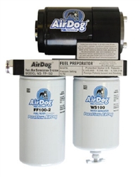 PureFlow AirDog - Fuel Air Separation - Filtration System for 1998.5-2004 Dodge