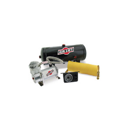 Air Lift 25572 Double QuickShot Air Compressor System Universal