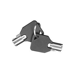 Andersen Manufacturing 3499 Key Locking Pin