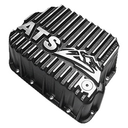 ATS Diesel 3019002116 High Capacity 5 Quart Transmission Pan