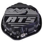 ATS Diesel 4029156248 Rear Differential Cover