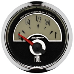 Auto Meter 1113 Cruiser GM Fuel Level Gauge