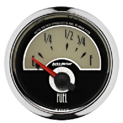 Auto Meter 1115 Cruiser Ford/Chrysler Fuel Level Gauge
