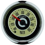 Auto Meter 1155 Cruiser 100-260 °F Water Temperature Gauge