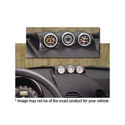 Auto Meter 15016 Triple Dash Gauge Pod