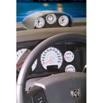 Auto Meter 15020 Triple Dash Gauge Pod