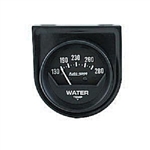 Auto Meter 2361 Auto Gauge 130-280 °F Water Temperature Individual Gauge Console