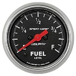 Auto Meter 3310 Sport-Comp 0-280 ohm Fuel Level Gauge