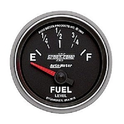 Auto Meter 3616 Sport-Comp II 240-33 Fuel Level Gauge