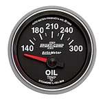 Auto Meter 3648 Sport-Comp II 140-300 °F Oil Temperature Gauge