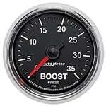 Auto Meter 3804 GS 0-35 PSI Boost Gauge