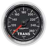 Auto Meter 3857 GS 100-260 °F Transmission Temperature Gauge