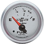 Auto Meter 4915 Ultra-Lite II 73-10 Ohms Fuel Level Gauge