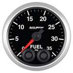 Auto Meter 5661 Elite Series 0-35 PSI Fuel Pressure Gauge