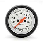 Auto Meter 5744 Phantom 0-1600 °F Pyrometer Gauge