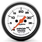 Auto Meter 5796 Phantom 0-4000 PSI Diesel HPOP Pressure Gauge