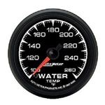 Auto Meter 5955 ES 100-260 °F Water Temperature Gauge