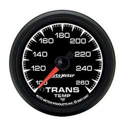 Auto Meter 5957 ES 100-260 °F Transmission Temperature Gauge
