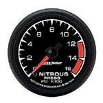 Auto Meter 5974 ES 0-1600 PSI Nitrous Pressure Gauge