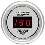 Auto Meter 6549 Ultra-Lite 0-300 °F Transmission Temperature Gauge