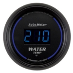 Auto Meter 6937 Z-Series 0-300 °F Water Temperature Gauge