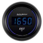 Auto Meter 6945 Cobalt 0-2000 °F Digital Pyrometer Gauge