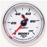 Auto Meter 7106 C2 0-100 PSI Boost Gauge