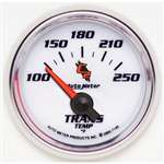 Auto Meter 7149 C2 100-250 °F Transmission Temperature Gauge