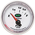 Auto Meter 7315 NV 73-10 Ohms Fuel Level Gauge