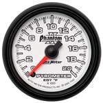 Auto Meter 7545 Phantom II 0-2000 °F Pyrometer Gauge