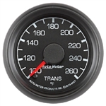 Auto Meter 8457 Factory Match 100-260 °F Transmission Temperature Gauge