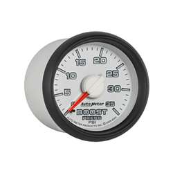 Auto Meter 8504 Dodge Factory Match 0-35 PSI Boost Gauge