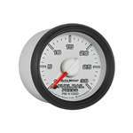 Auto Meter 8586 Dodge Factory Match 0-30000 Diesel Fuel Rail Pressure Gauge