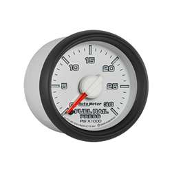 Auto Meter 8586 Dodge Factory Match 0-30000 Diesel Fuel Rail Pressure Gauge