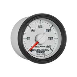 Auto Meter 8593 Dodge Factory Match 0-30000 Diesel Fuel Rail Pressure Gauge