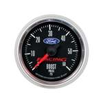 Auto Meter 880106 Ford Racing 0-60 PSI Boost Gauge