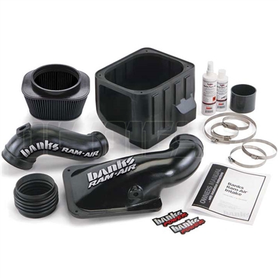 Banks Power 42132-D Ram-Air Intake System