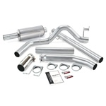 Banks Power 48636 Single Monster Exhaust System 1998.5-2002 Dodge 5.9L Cummins