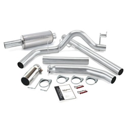 Banks Power 48636 Single Monster Exhaust System 1998.5-2002 Dodge 5.9L Cummins